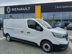 Renault Trafic 2022