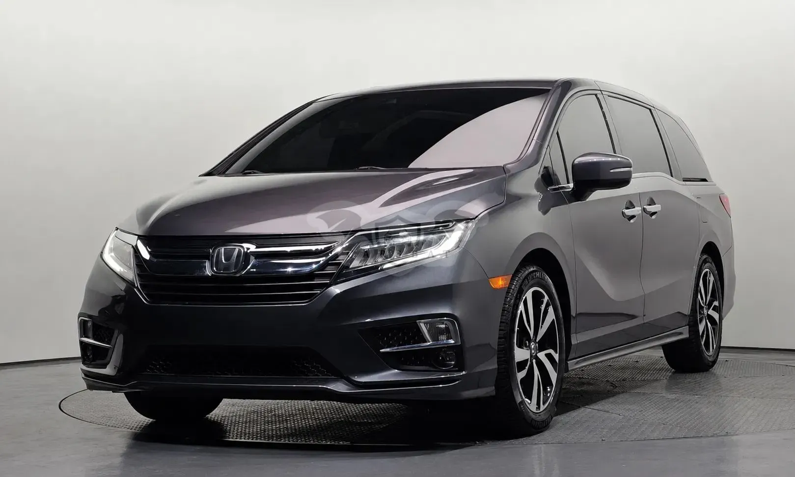 Honda Odyssey 2018