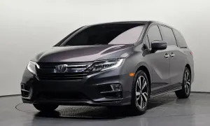Honda Odyssey 2018