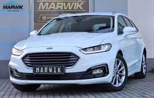 Ford Mondeo Mk5 2020