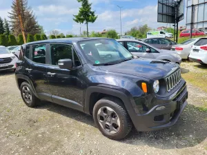 Jeep Renegade 1.6 E-TorQ Sport 2016