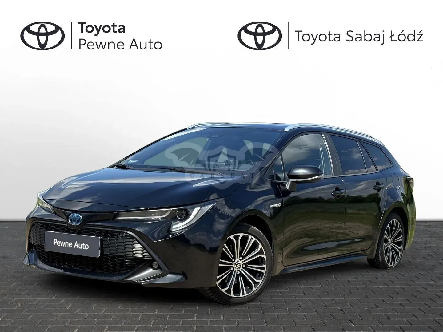Toyota Corolla Seria E21 2020