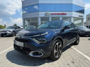 Citroën C4 III 1.2 PureTech Max S&S EAT8 2024