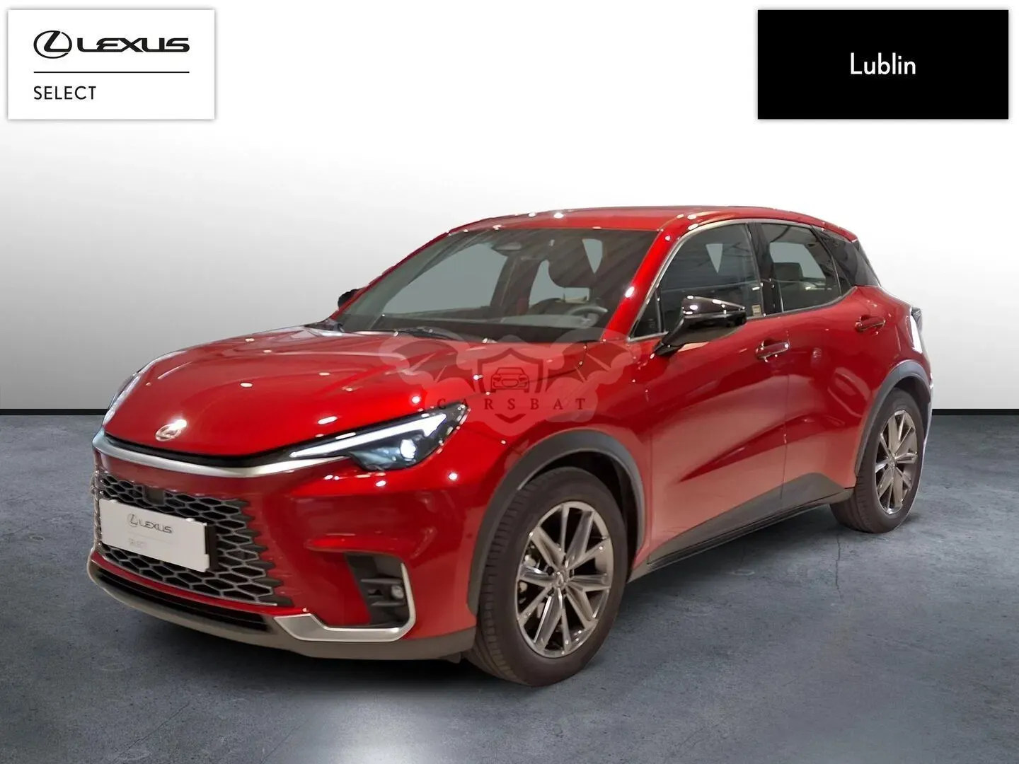 Lexus LBX 2024
