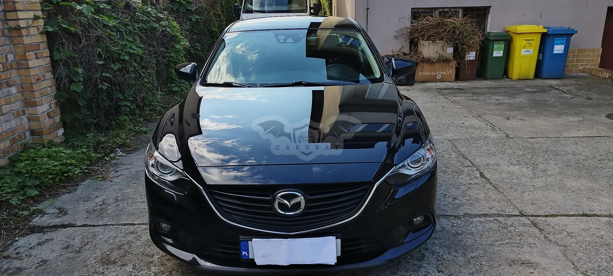 Mazda 6 III 2013