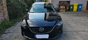 Mazda 6 III 2013
