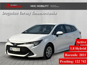 Toyota Corolla Seria E21 1.8 Hybrid Active 2021