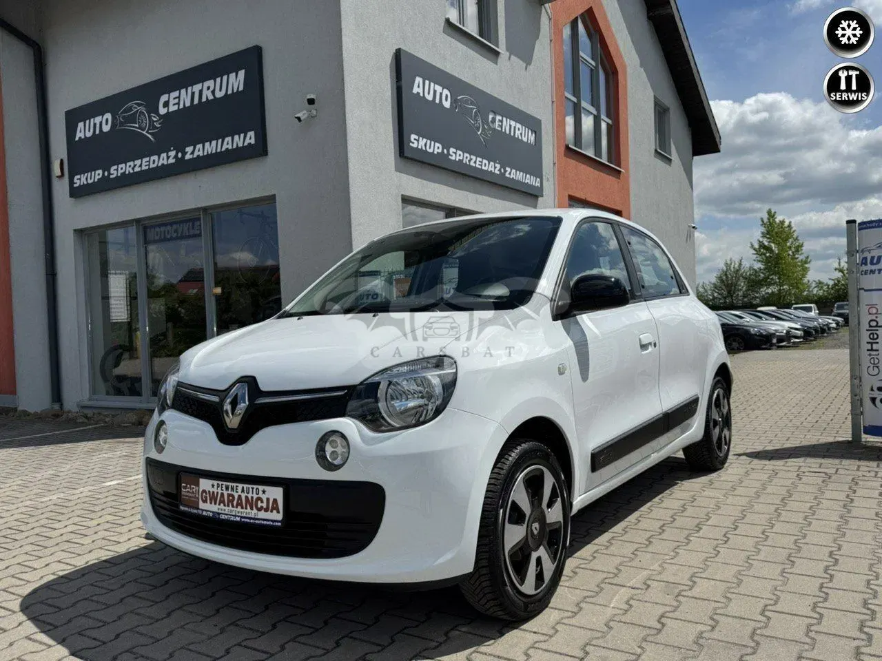 Renault Twingo III SCe 70 Experience 2018