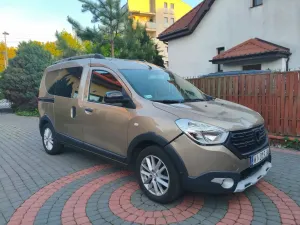 Dacia Dokker 1.5 dCi Stepway 2018