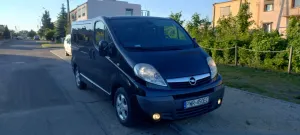 Opel Vivaro I L1H1EleganceTecshift 2007
