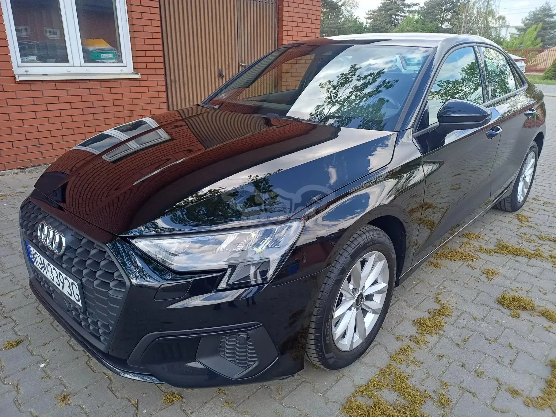 Audi A3 8Y 2022