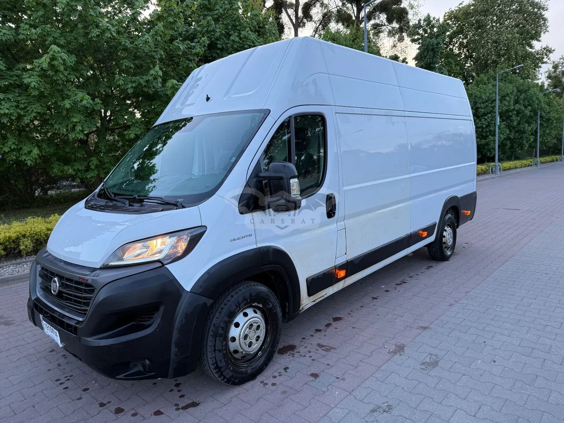 Fiat Ducato 2020
