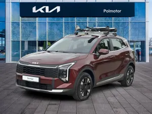 Kia Sportage V 1.6 T-GDI HEV M 2WD 2026