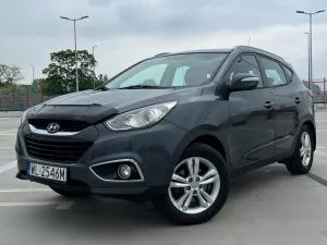 Hyundai ix35 2.0 4WD Style 2010