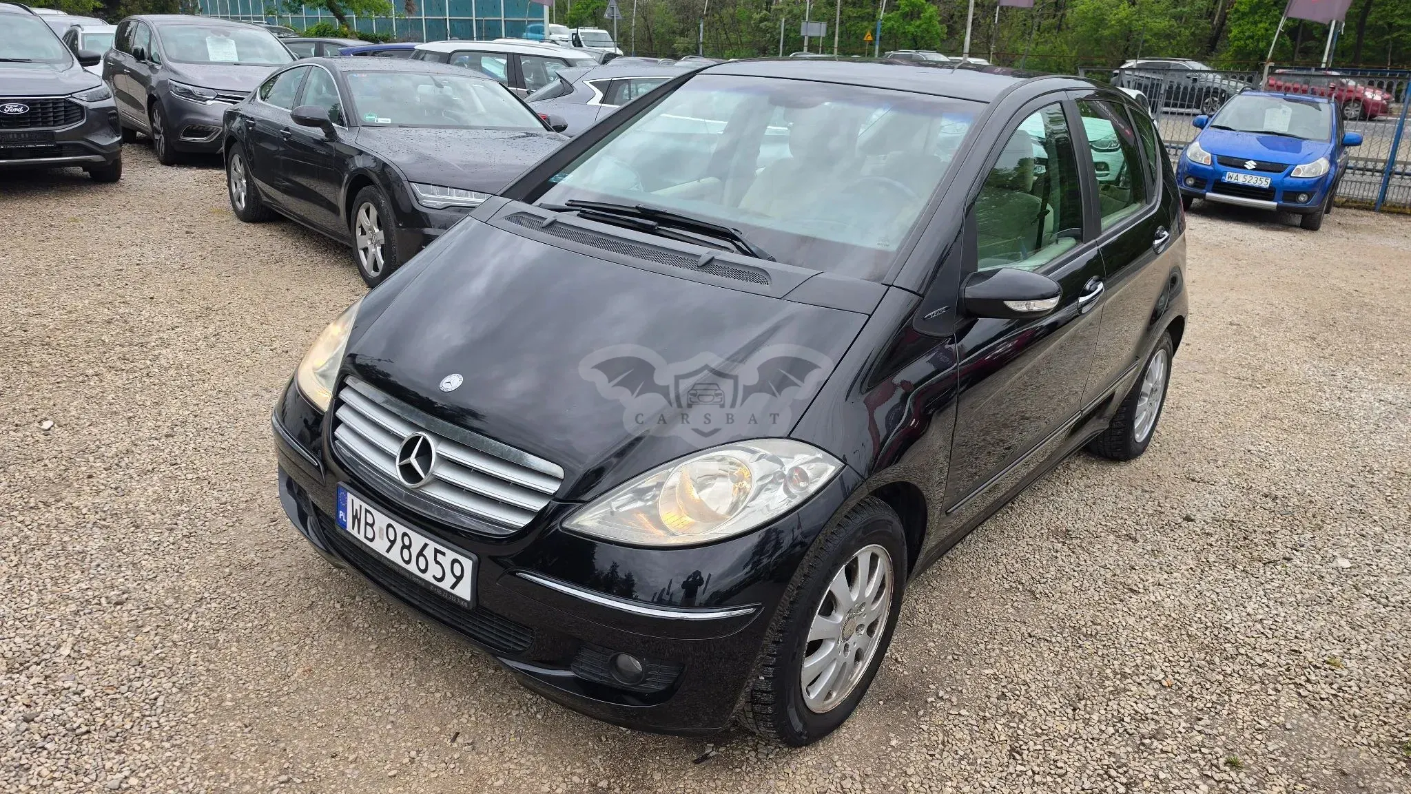 Mercedes-Benz A W169 2008