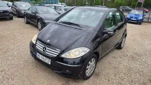 Mercedes-Benz A W169 2008