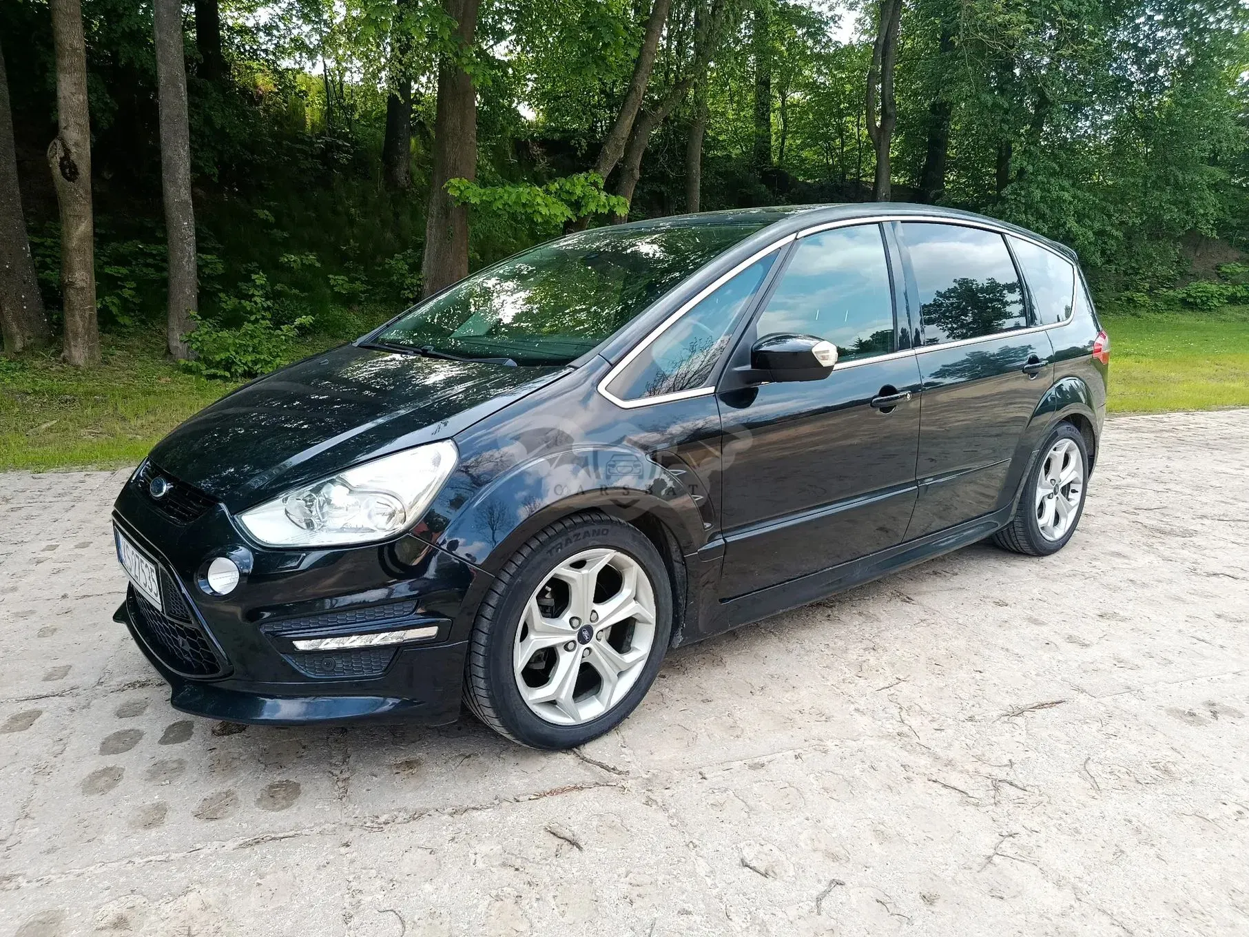 Ford S-Max I 2.2 TDCi DPF Platinium X 2011