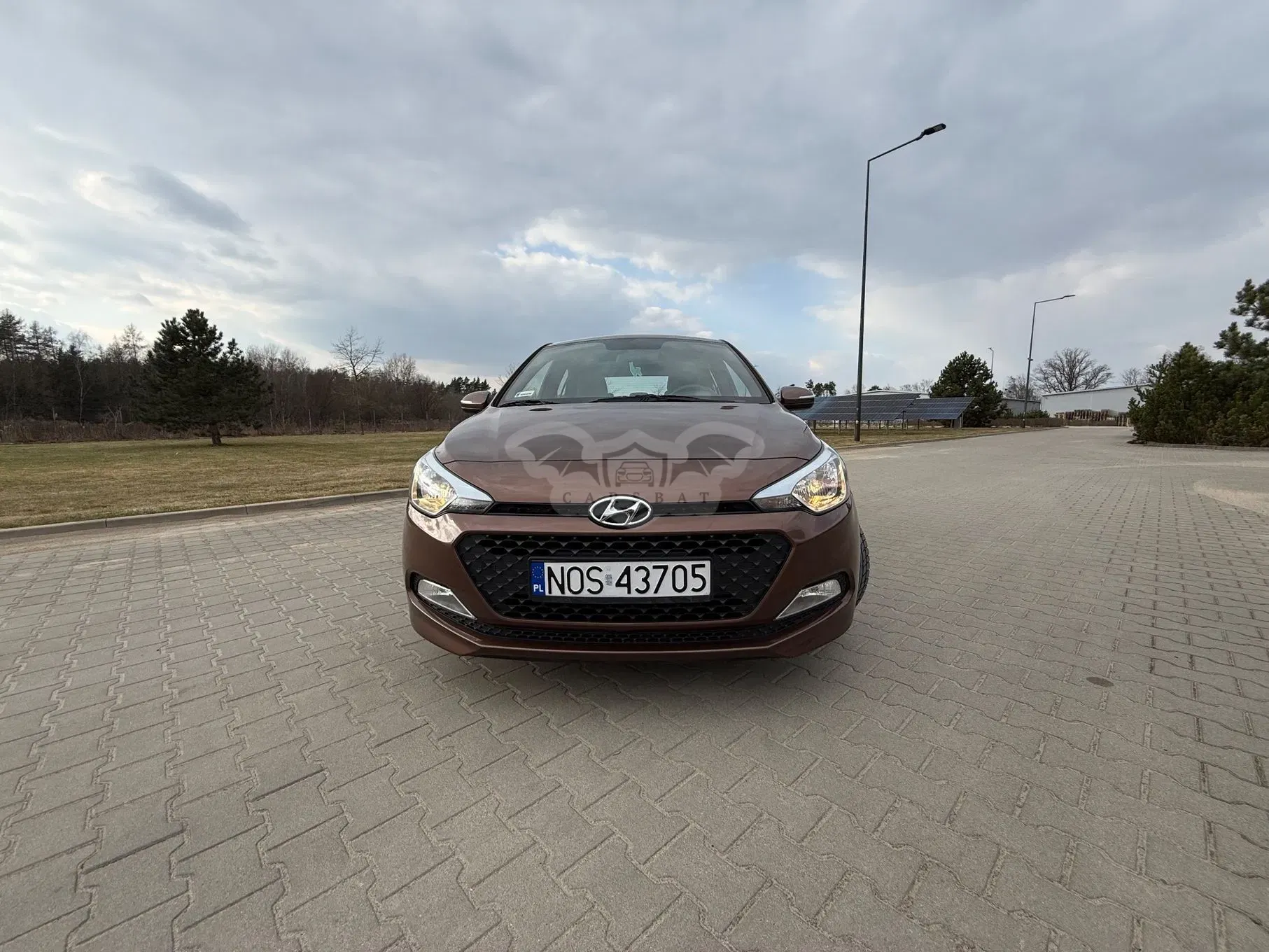 Hyundai i20 III 1.2 BlueDrive Comfort 2017
