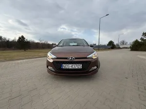 Hyundai i20 III 1.2 BlueDrive Comfort 2017