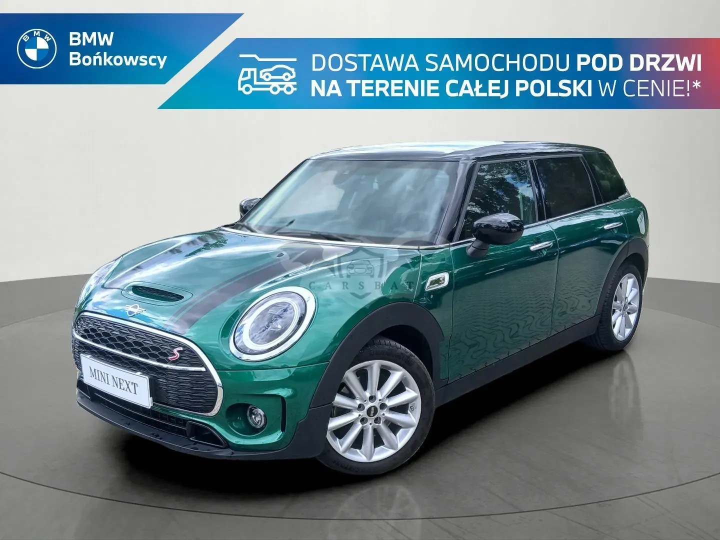 Mini Clubman Cooper S 2022