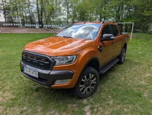 Ford Ranger 3.2 TDCi 4x4 DC Wildtrak EU6 2017