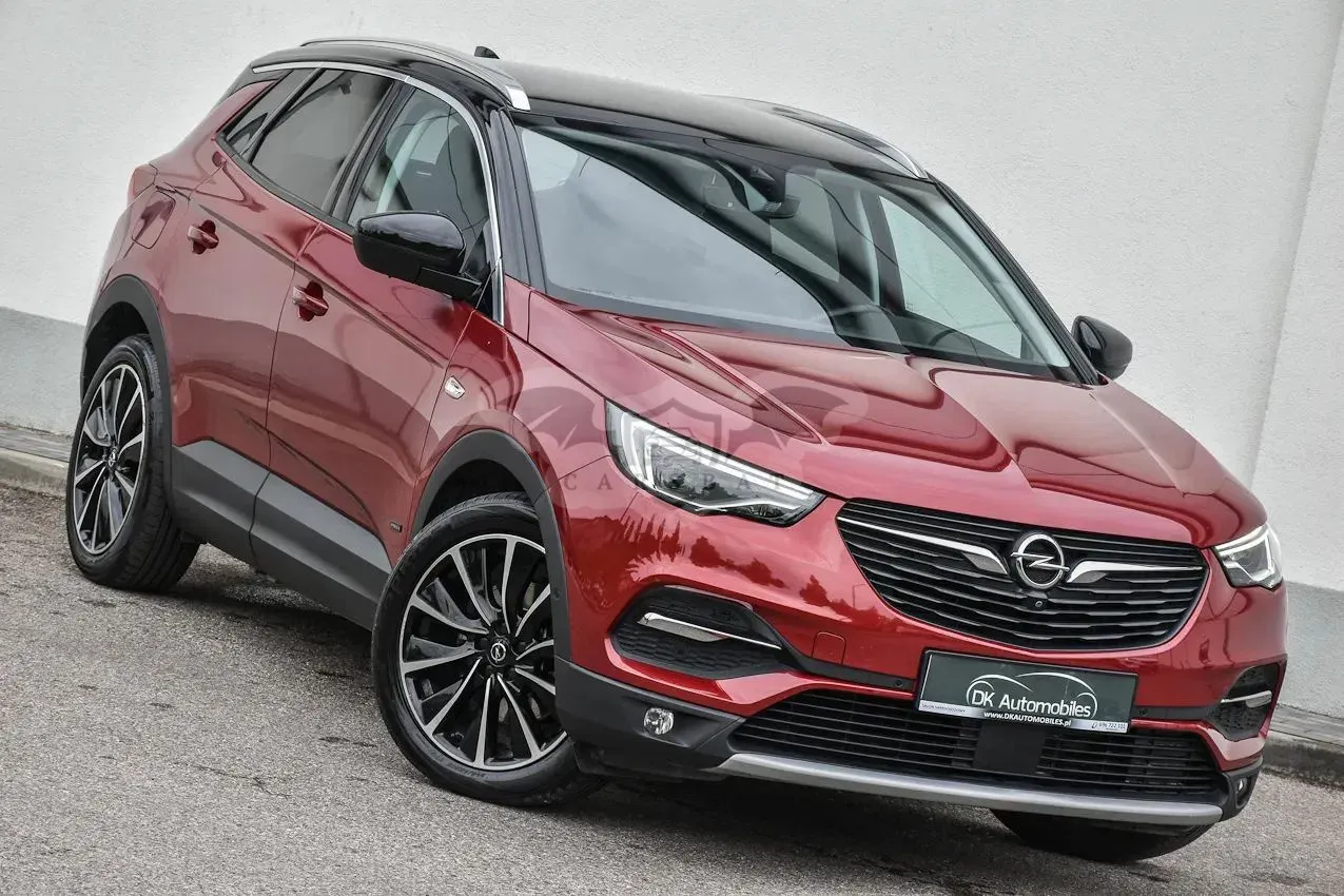Opel Grandland Plug-in-Hybrid4 1.6 DI Start/Stop INNOVATION 2020