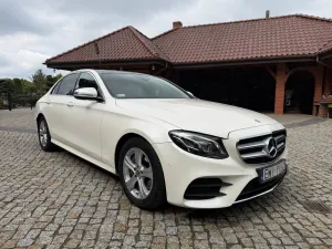 Mercedes-Benz E W213 220 d 4-Matic 9G-TRONIC 2018