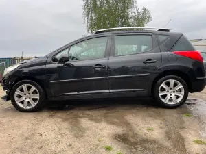 Peugeot 207 1.6 VTi Premium 2008