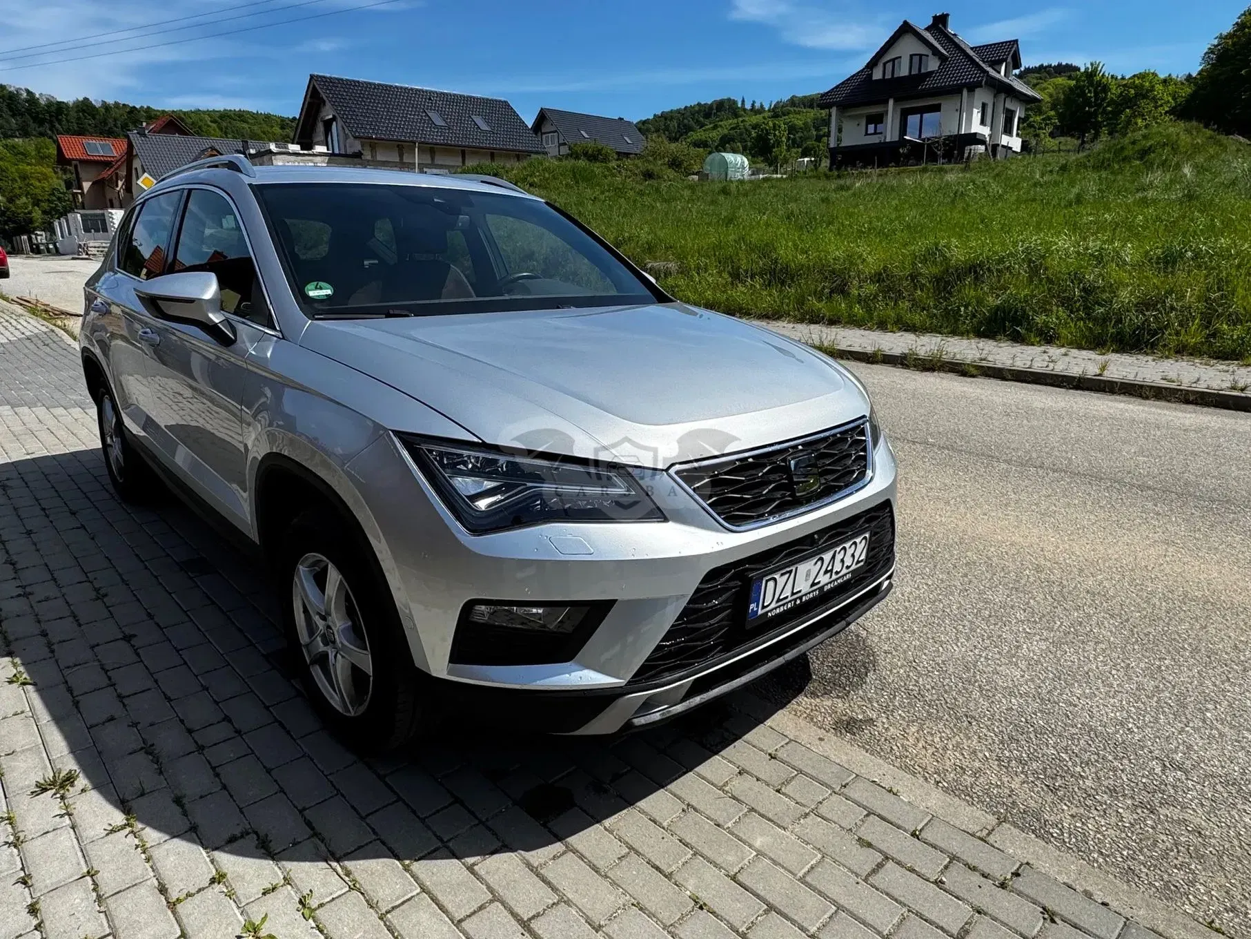 Seat Ateca 2.0 TDI 4Drive XCELLENCE 2016