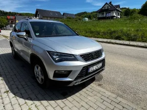 Seat Ateca 2.0 TDI 4Drive XCELLENCE 2016