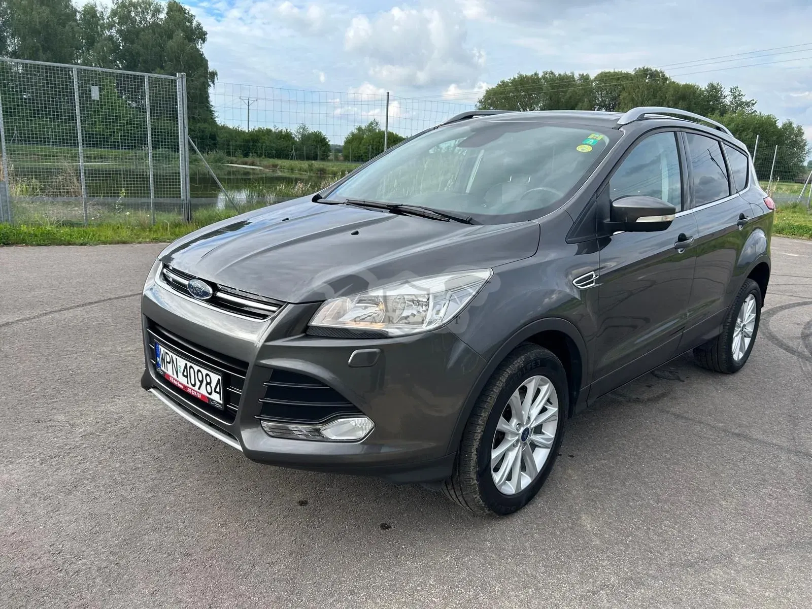 Ford Kuga II 2.0 TDCi FWD Titanium 2016