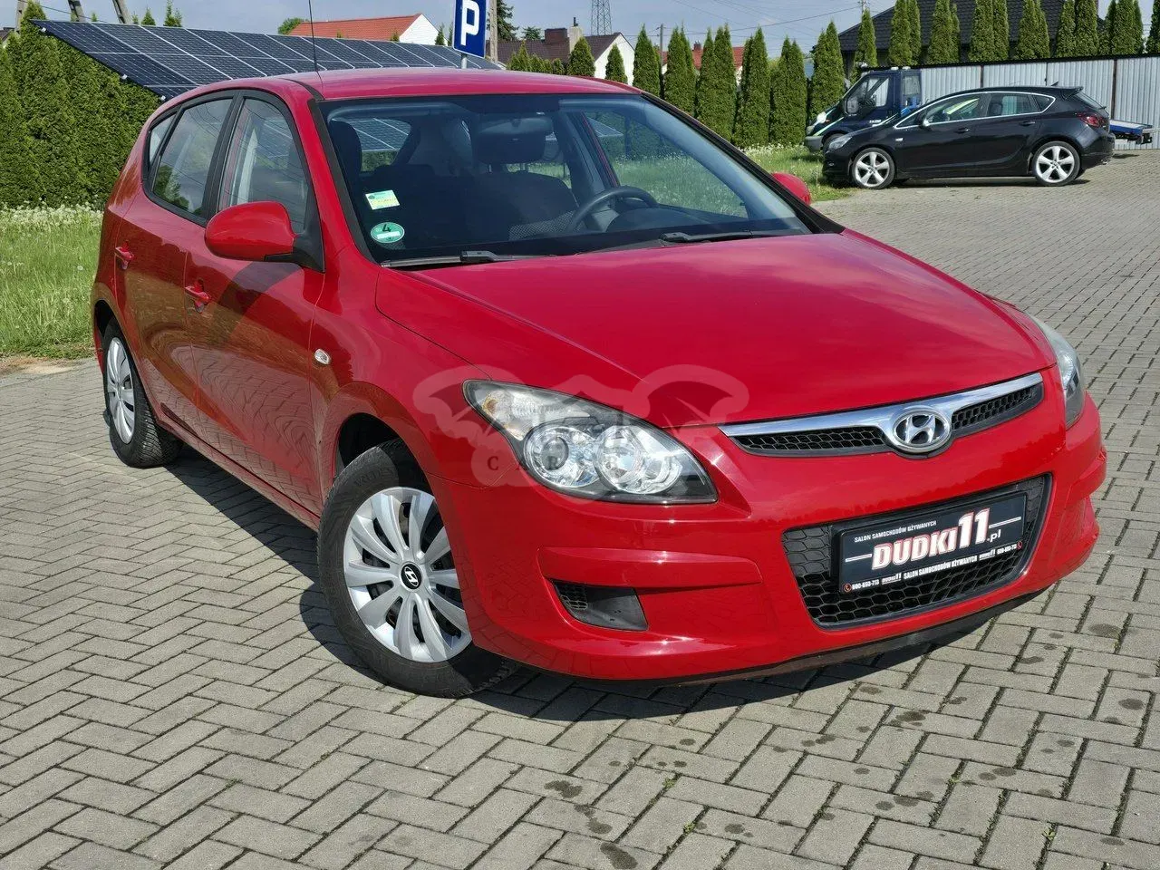 Hyundai i30 I 2009