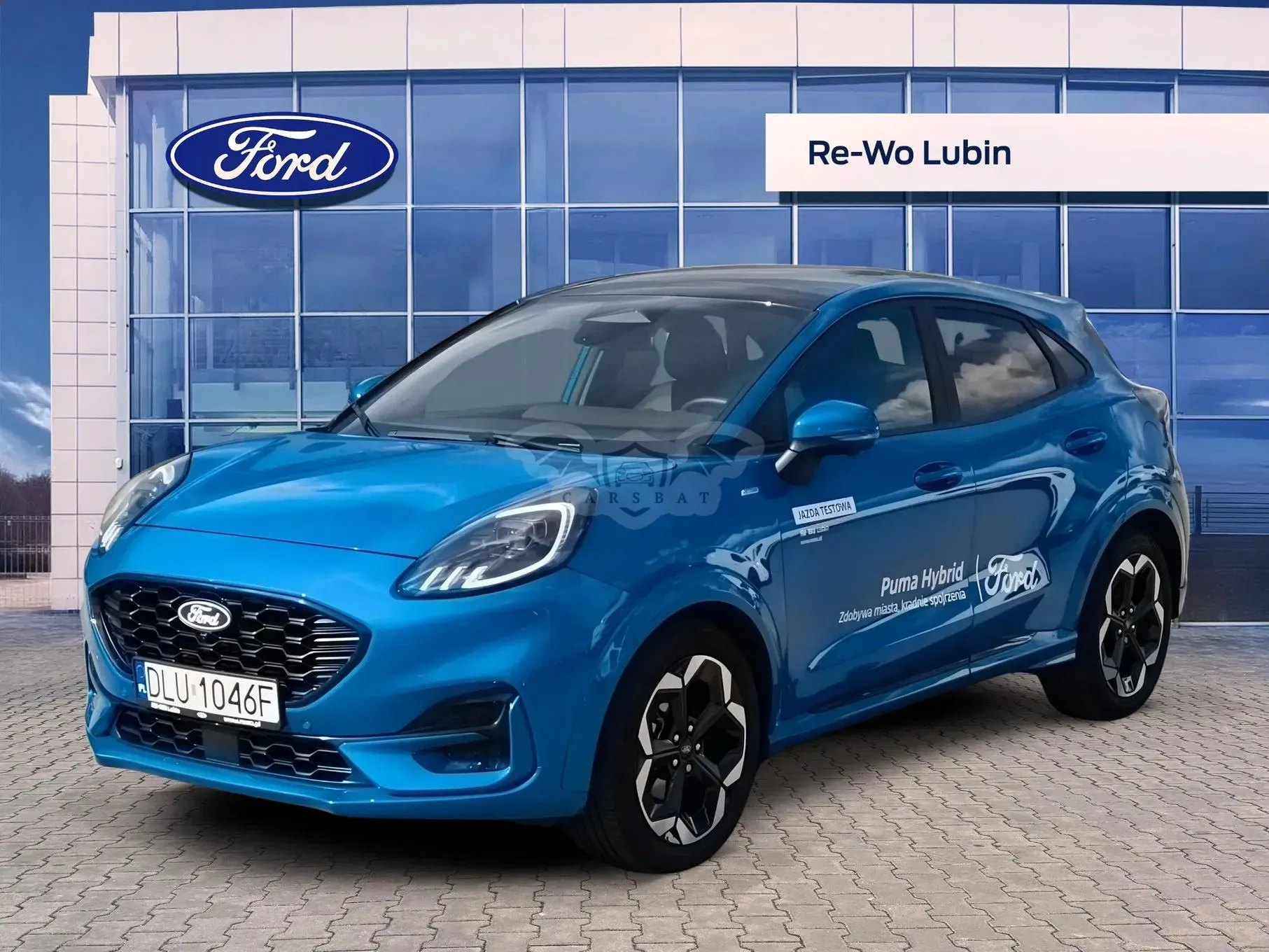 Ford Puma 1.0 EcoBoost mHEV ST-Line X Gold DCT 2025