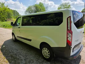 Ford Transit Custom 2017