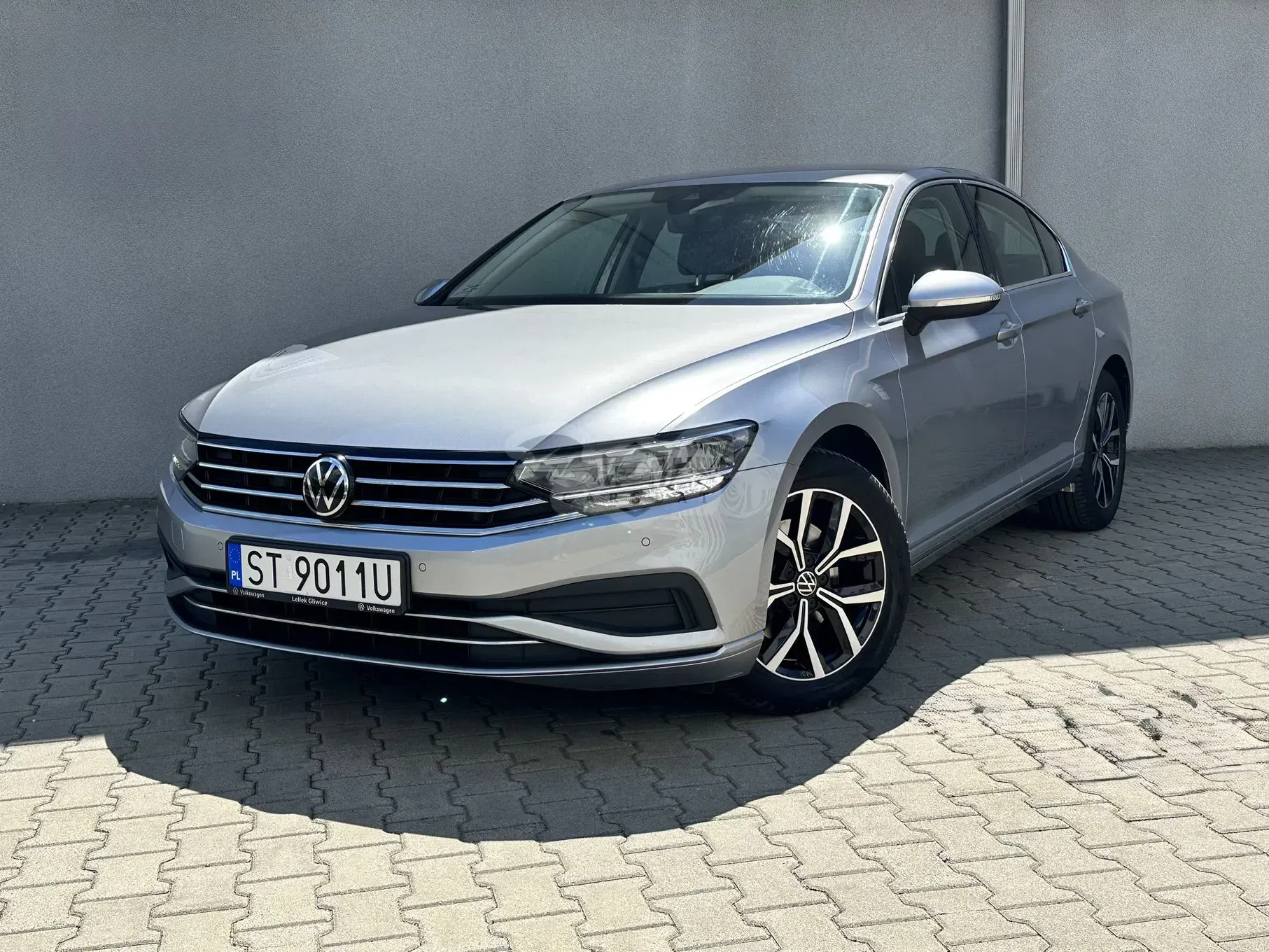 Volkswagen Passat B8 1.5 TSI EVO Elegance 2022