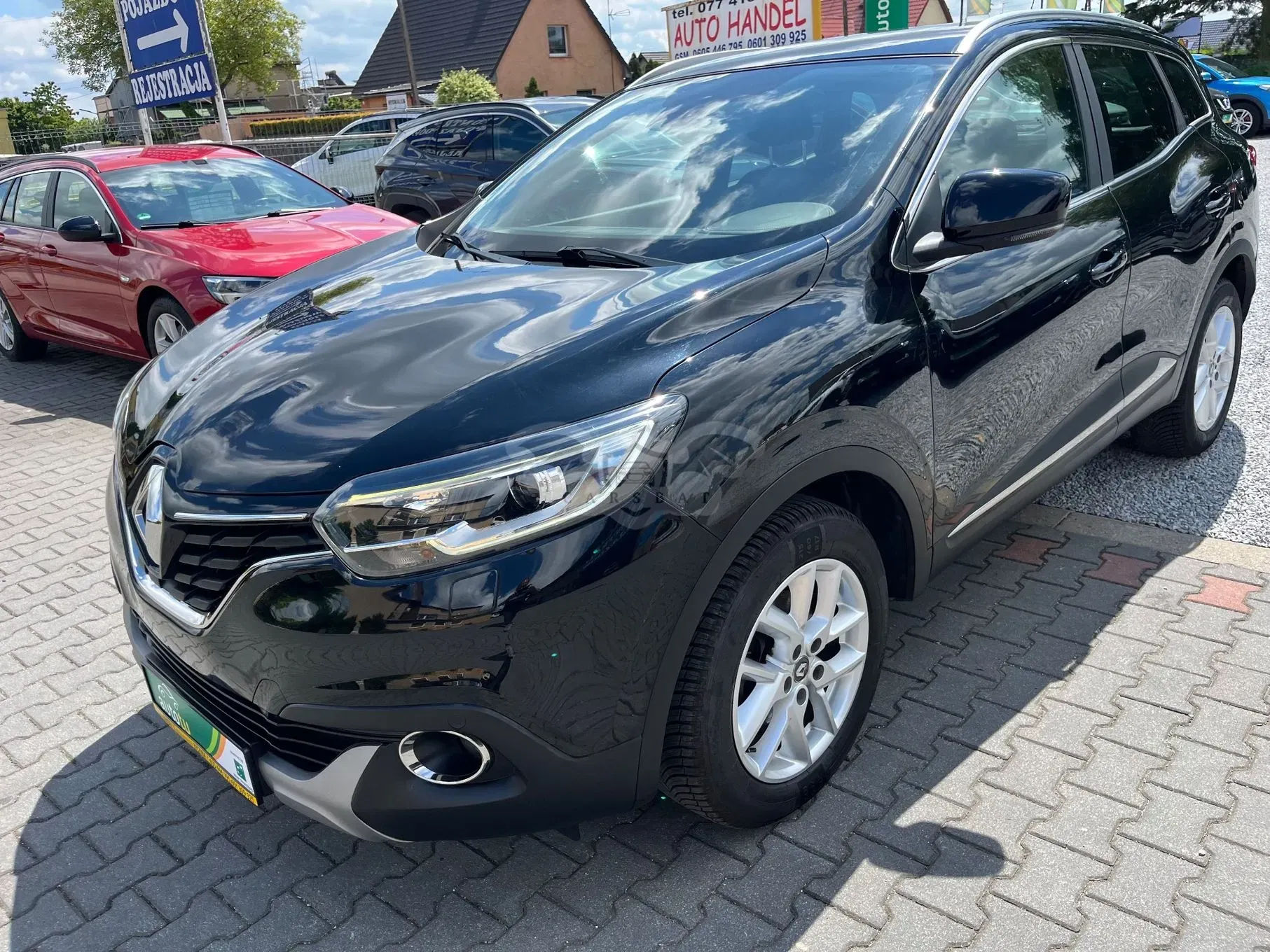 Renault Kadjar Energy TCe 130 XMOD 2017