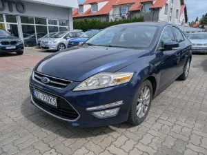 Ford Mondeo Mk4 2013