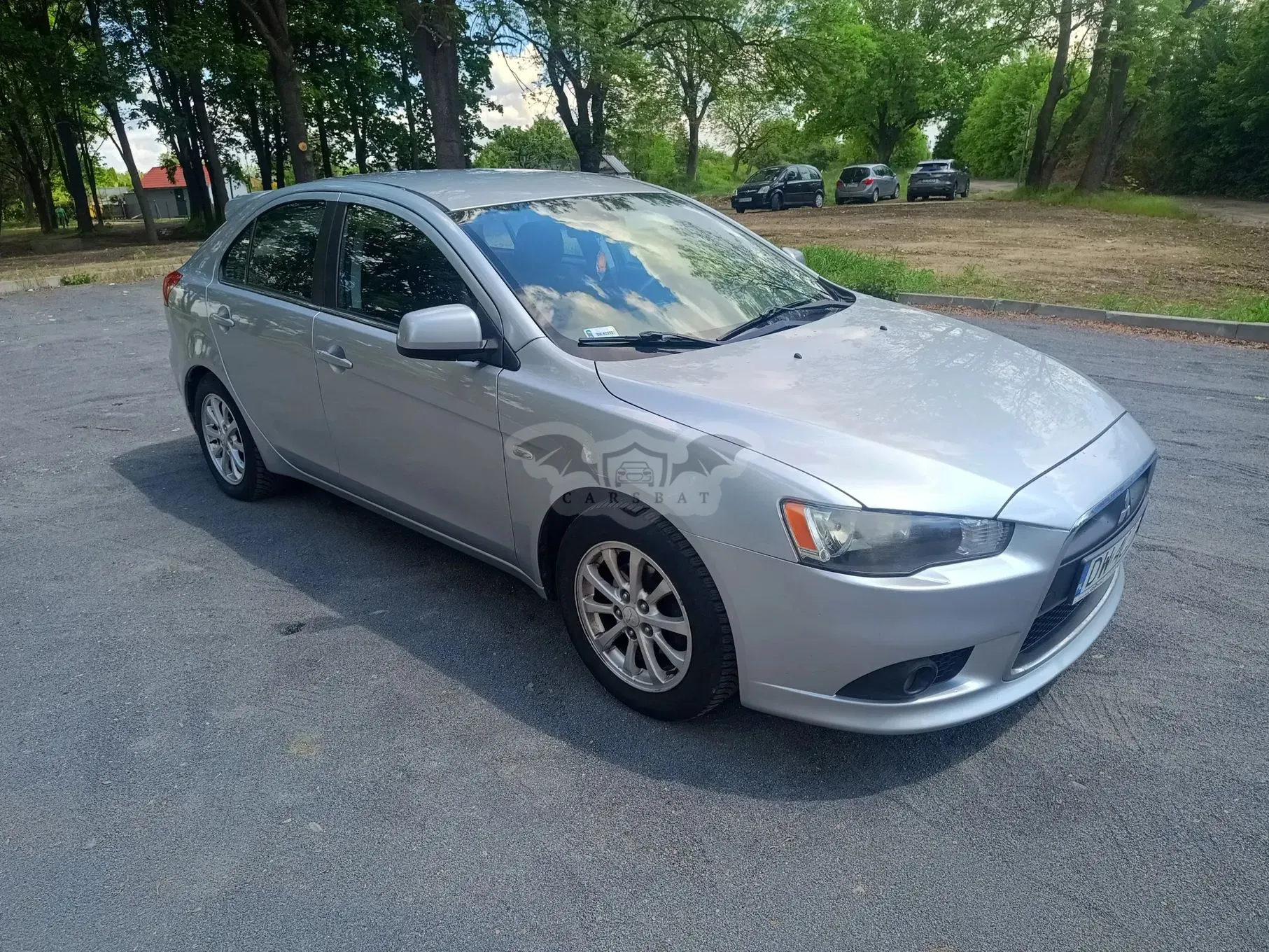 Mitsubishi Lancer IX 1.6 Invite 2010