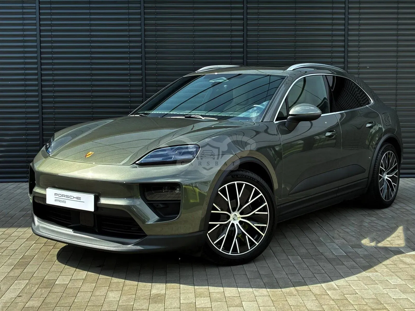 Porsche Macan II 2025