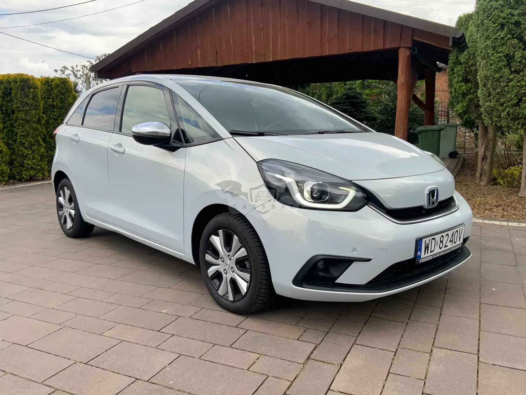 Honda Jazz V 1.5 i-MMD e-CVT Executive 2020