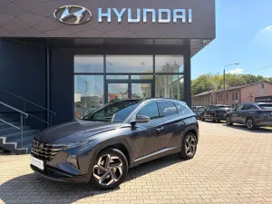 Hyundai Tucson IV 1.6 T-GDi HEV Platinum 4WD 2021