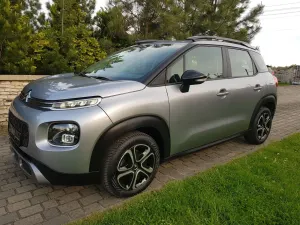 Citroën C3 Aircross PureTech 110 Stop & Start OPF SHINE 2020
