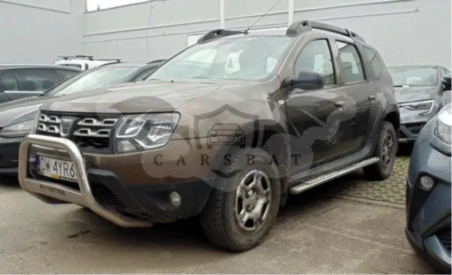 Dacia Duster I 1.6 SCe Laureate 4x4 S&S 2017