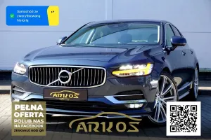 Volvo S90 D4 Inscription 2018