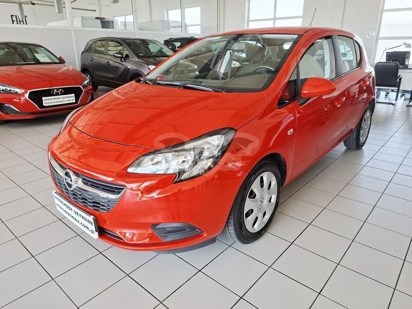 Opel Corsa E 1.4 Enjoy 2019