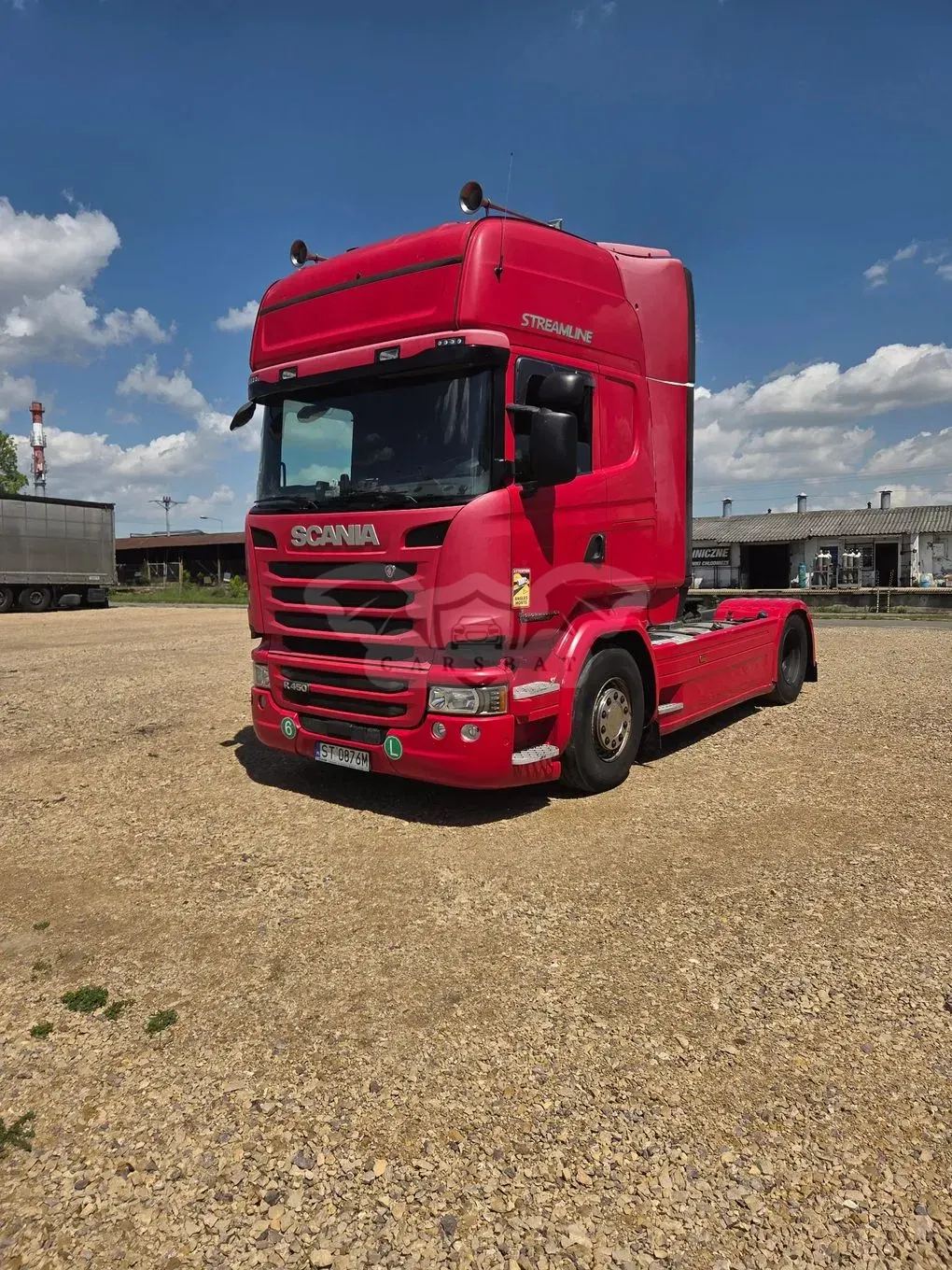 Scania R-series 2018