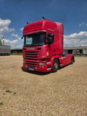 Scania R-series 2018
