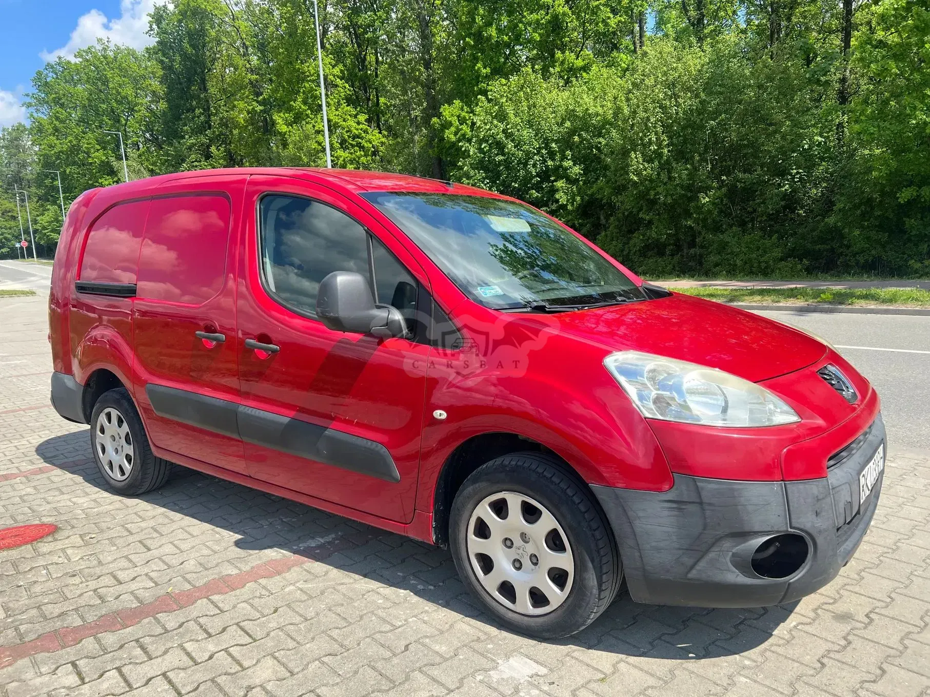 Peugeot Partner 2010