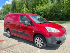 Peugeot Partner 2010