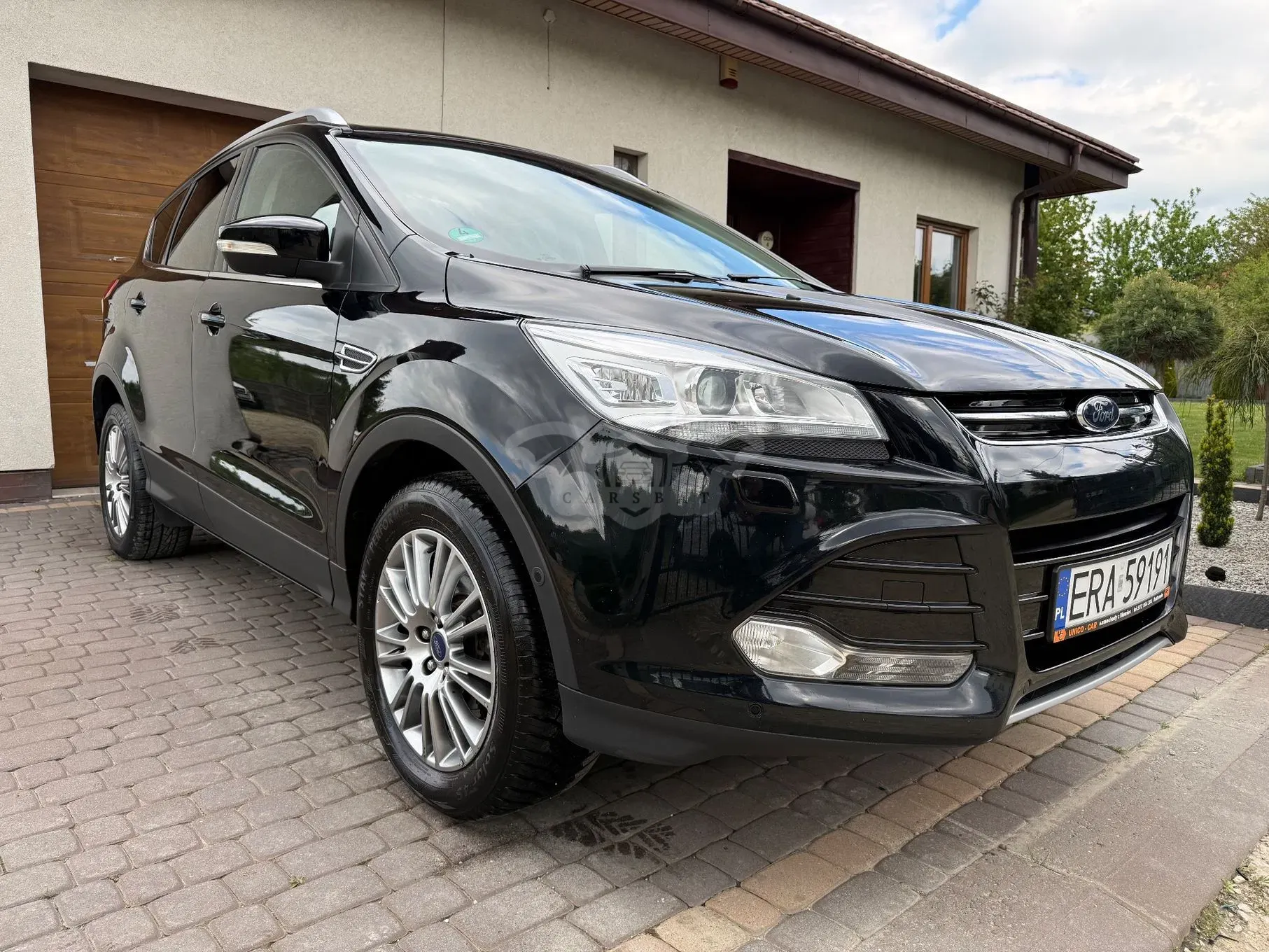 Ford Kuga II 2.0 TDCi 2x4 Titanium 2013